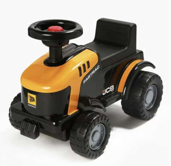 JCB Ride On Kids Toy